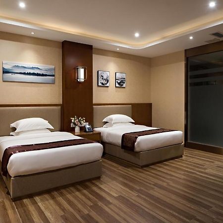 Cheermore Recreation Hotel Guangzhou Zhimao Yuan Ecological Spa Leisure Hotel Ngoại thất bức ảnh