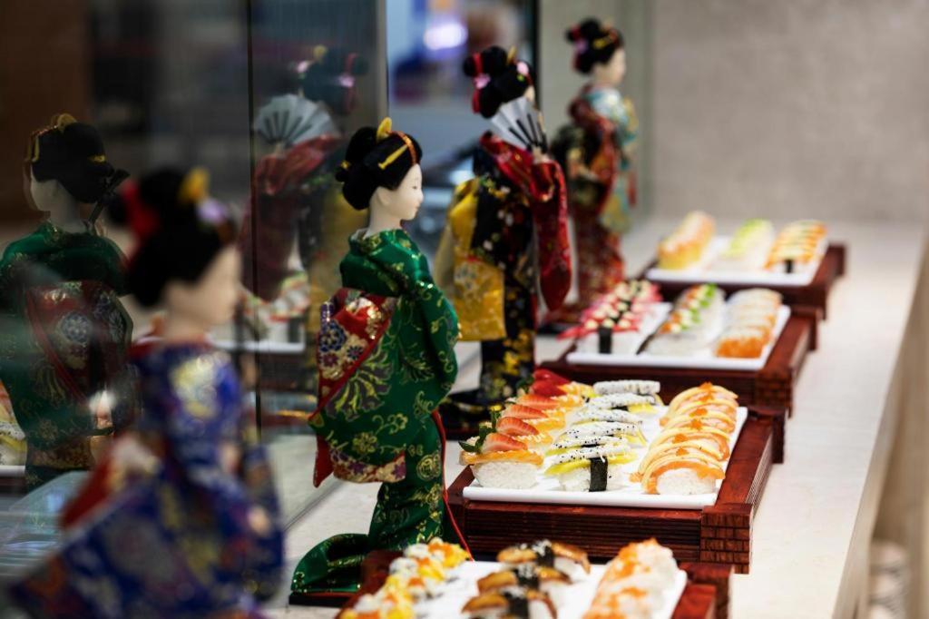 Cheermore Recreation Hotel Guangzhou Zhimao Yuan Ecological Spa Leisure Hotel Ngoại thất bức ảnh