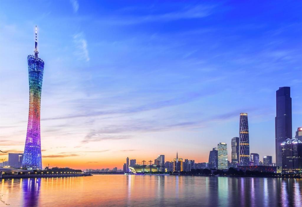 Cheermore Recreation Hotel Guangzhou Zhimao Yuan Ecological Spa Leisure Hotel Ngoại thất bức ảnh