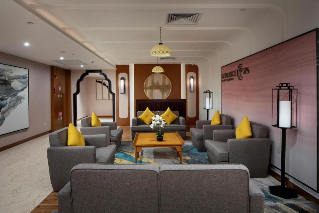 Cheermore Recreation Hotel Guangzhou Zhimao Yuan Ecological Spa Leisure Hotel Ngoại thất bức ảnh