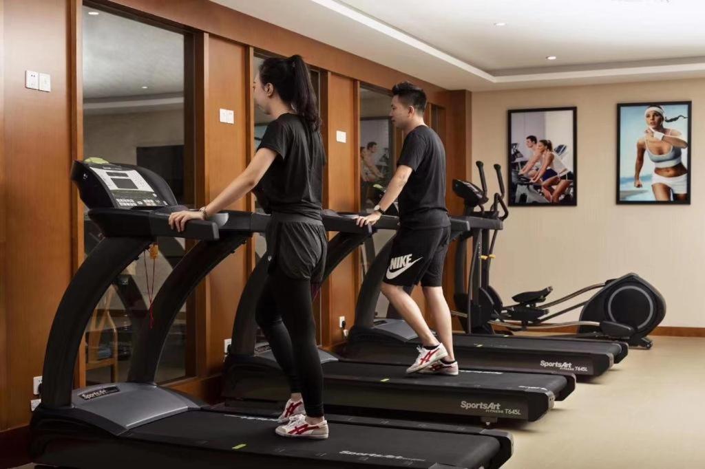 Cheermore Recreation Hotel Guangzhou Zhimao Yuan Ecological Spa Leisure Hotel Ngoại thất bức ảnh