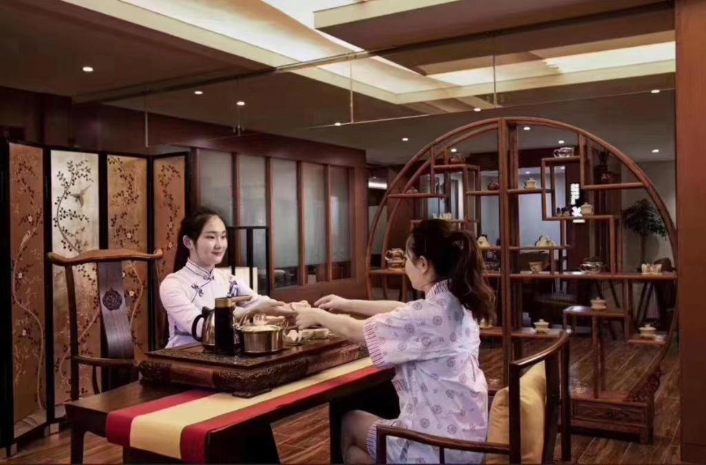 Cheermore Recreation Hotel Guangzhou Zhimao Yuan Ecological Spa Leisure Hotel Ngoại thất bức ảnh