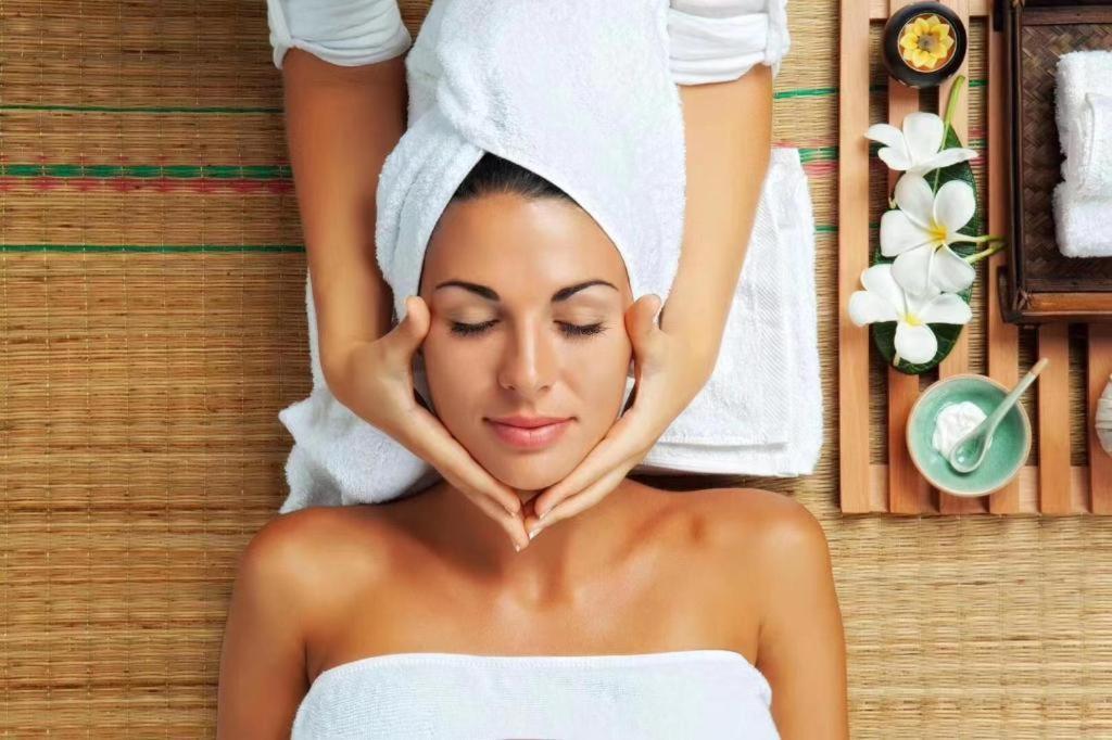 Cheermore Recreation Hotel Guangzhou Zhimao Yuan Ecological Spa Leisure Hotel Ngoại thất bức ảnh