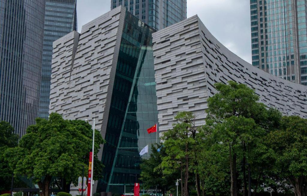 Cheermore Recreation Hotel Guangzhou Zhimao Yuan Ecological Spa Leisure Hotel Ngoại thất bức ảnh