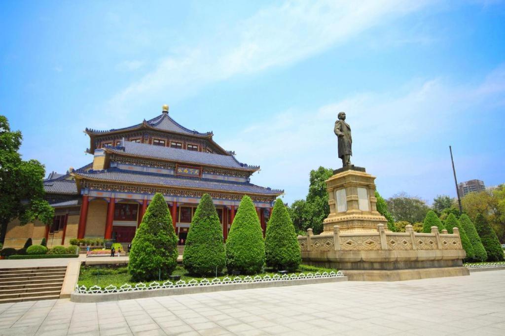 Cheermore Recreation Hotel Guangzhou Zhimao Yuan Ecological Spa Leisure Hotel Ngoại thất bức ảnh