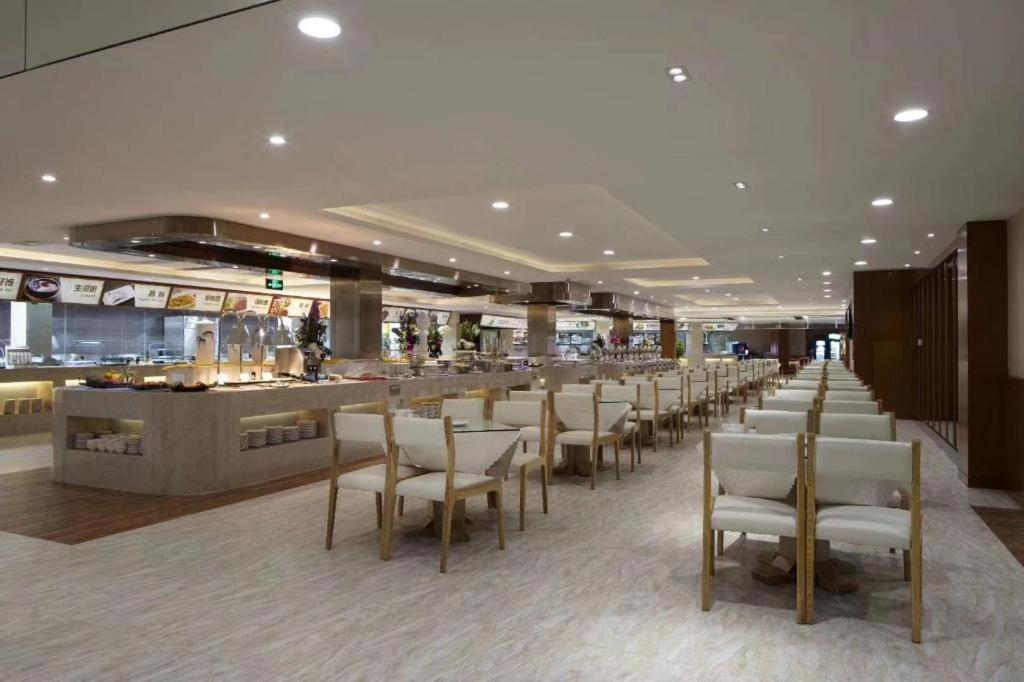 Cheermore Recreation Hotel Guangzhou Zhimao Yuan Ecological Spa Leisure Hotel Ngoại thất bức ảnh