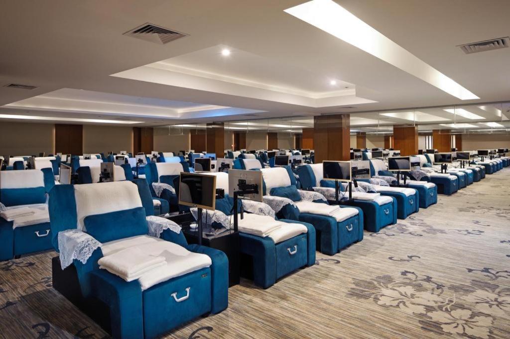 Cheermore Recreation Hotel Guangzhou Zhimao Yuan Ecological Spa Leisure Hotel Ngoại thất bức ảnh