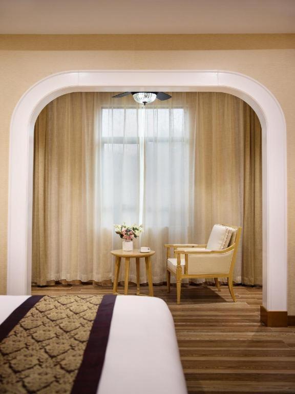 Cheermore Recreation Hotel Guangzhou Zhimao Yuan Ecological Spa Leisure Hotel Ngoại thất bức ảnh