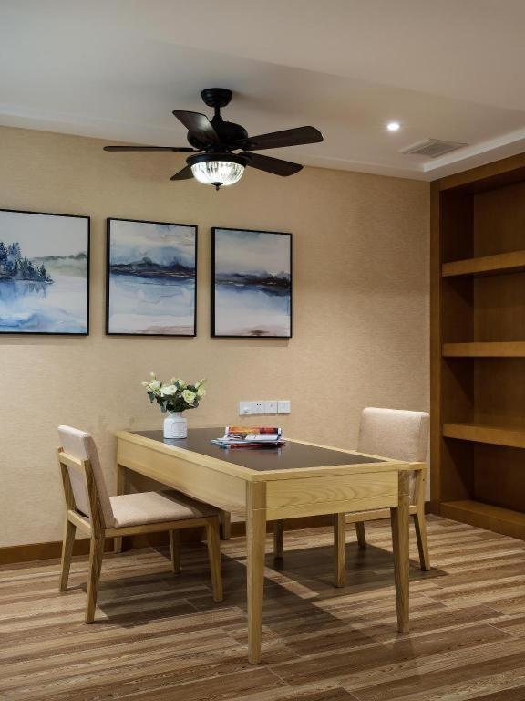 Cheermore Recreation Hotel Guangzhou Zhimao Yuan Ecological Spa Leisure Hotel Ngoại thất bức ảnh