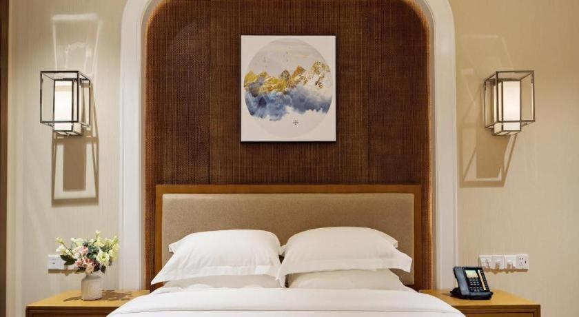 Cheermore Recreation Hotel Guangzhou Zhimao Yuan Ecological Spa Leisure Hotel Ngoại thất bức ảnh