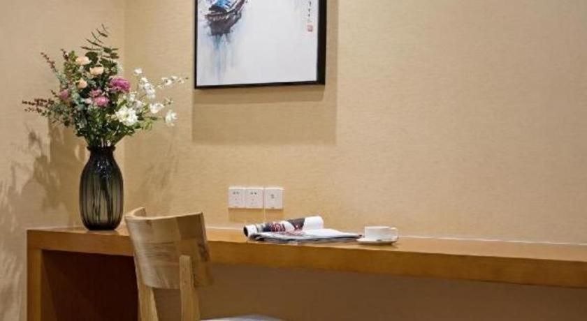 Cheermore Recreation Hotel Guangzhou Zhimao Yuan Ecological Spa Leisure Hotel Ngoại thất bức ảnh
