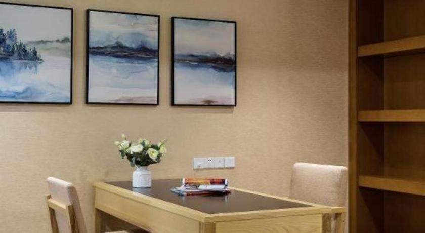 Cheermore Recreation Hotel Guangzhou Zhimao Yuan Ecological Spa Leisure Hotel Ngoại thất bức ảnh