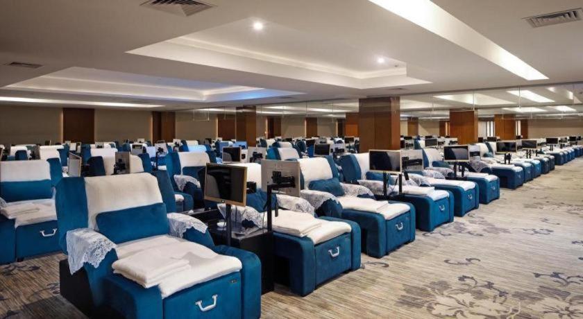 Cheermore Recreation Hotel Guangzhou Zhimao Yuan Ecological Spa Leisure Hotel Ngoại thất bức ảnh