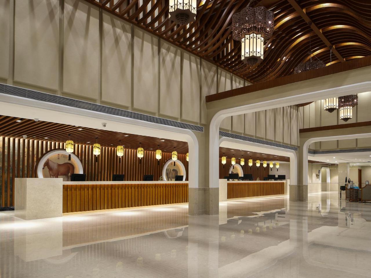Cheermore Recreation Hotel Guangzhou Zhimao Yuan Ecological Spa Leisure Hotel Ngoại thất bức ảnh