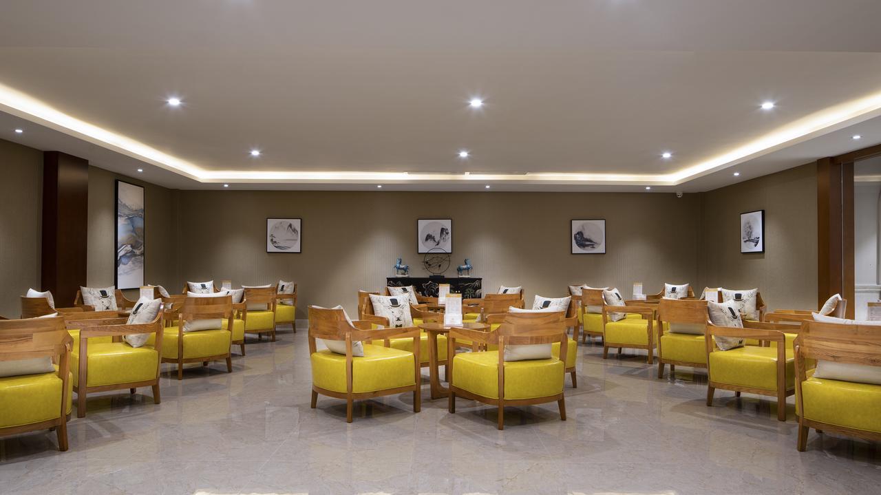 Cheermore Recreation Hotel Guangzhou Zhimao Yuan Ecological Spa Leisure Hotel Ngoại thất bức ảnh