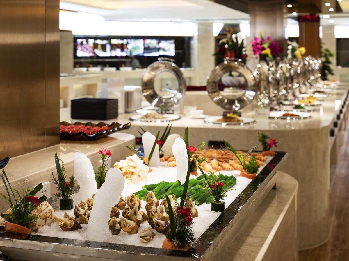 Cheermore Recreation Hotel Guangzhou Zhimao Yuan Ecological Spa Leisure Hotel Ngoại thất bức ảnh