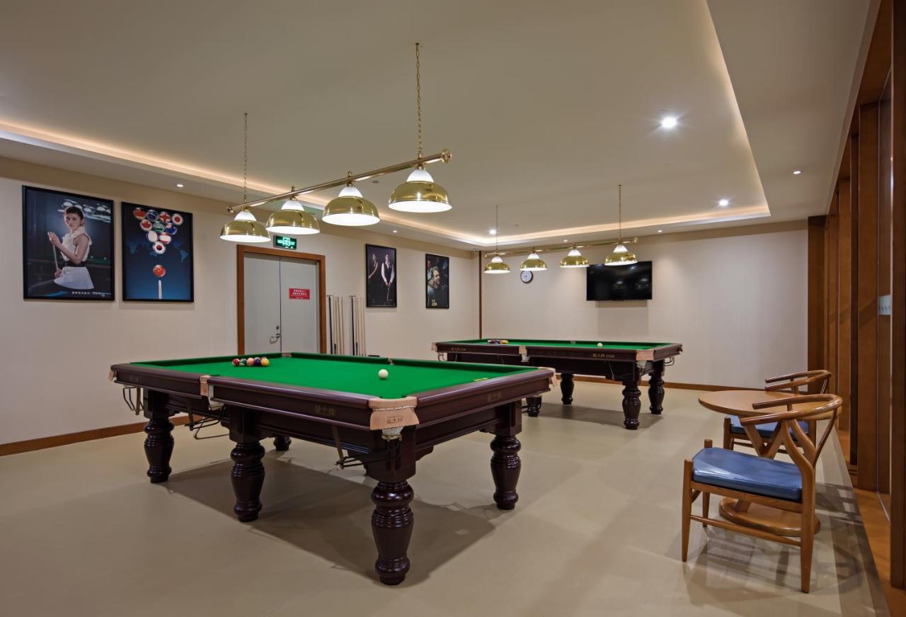 Cheermore Recreation Hotel Guangzhou Zhimao Yuan Ecological Spa Leisure Hotel Ngoại thất bức ảnh