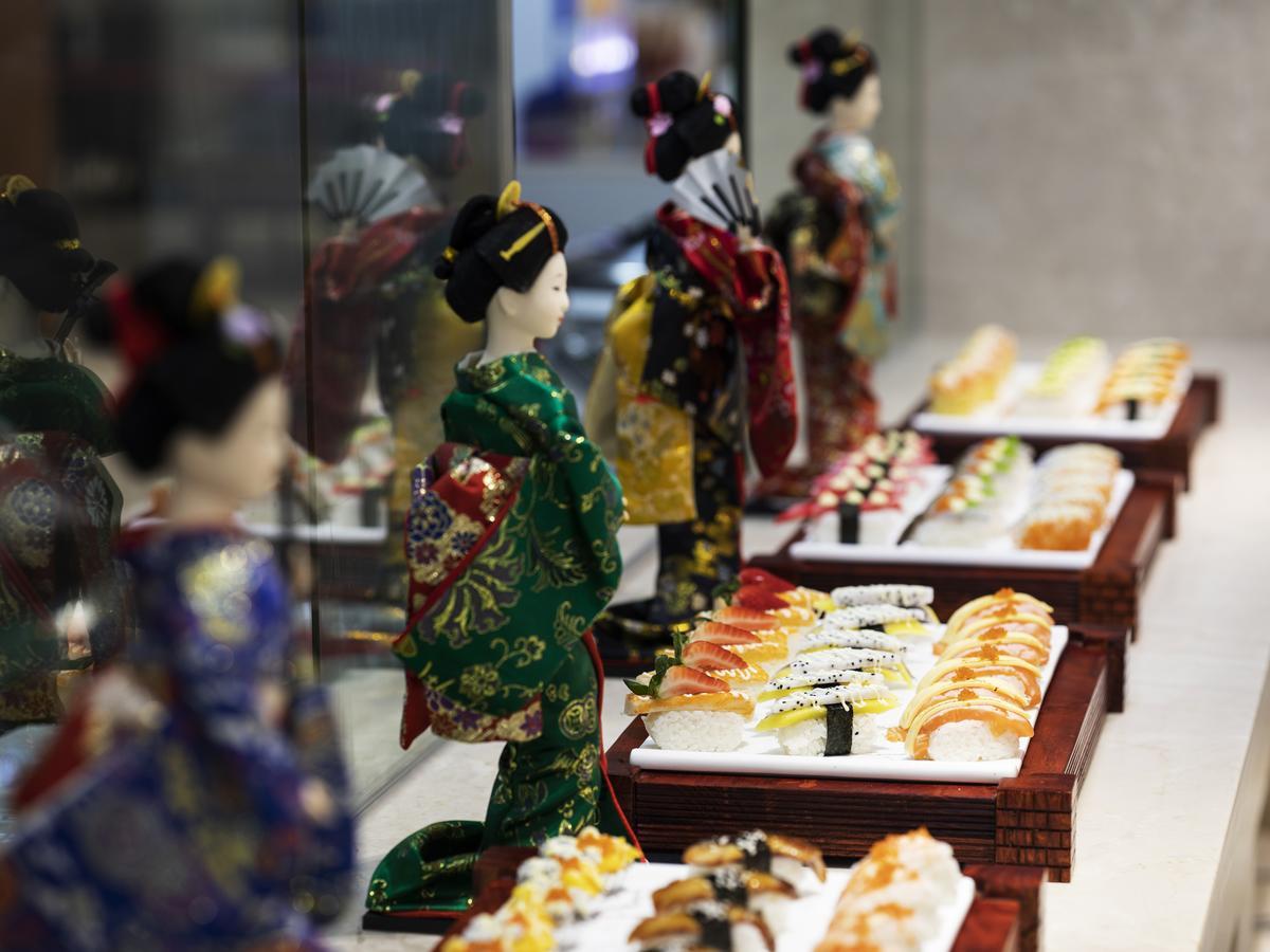 Cheermore Recreation Hotel Guangzhou Zhimao Yuan Ecological Spa Leisure Hotel Ngoại thất bức ảnh