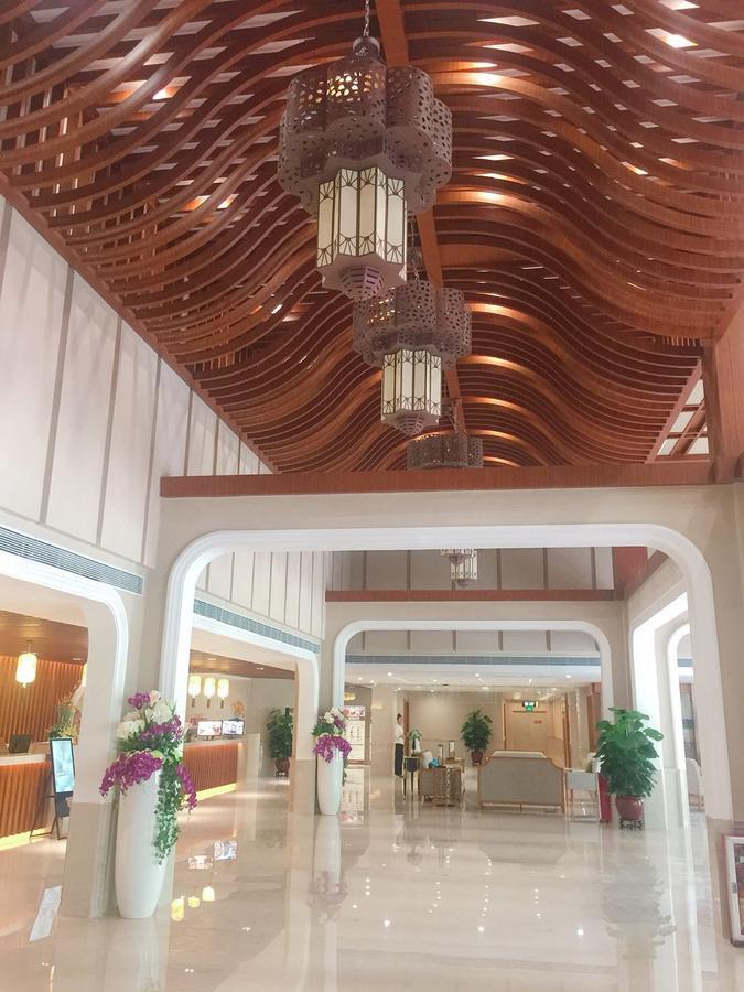 Cheermore Recreation Hotel Guangzhou Zhimao Yuan Ecological Spa Leisure Hotel Ngoại thất bức ảnh