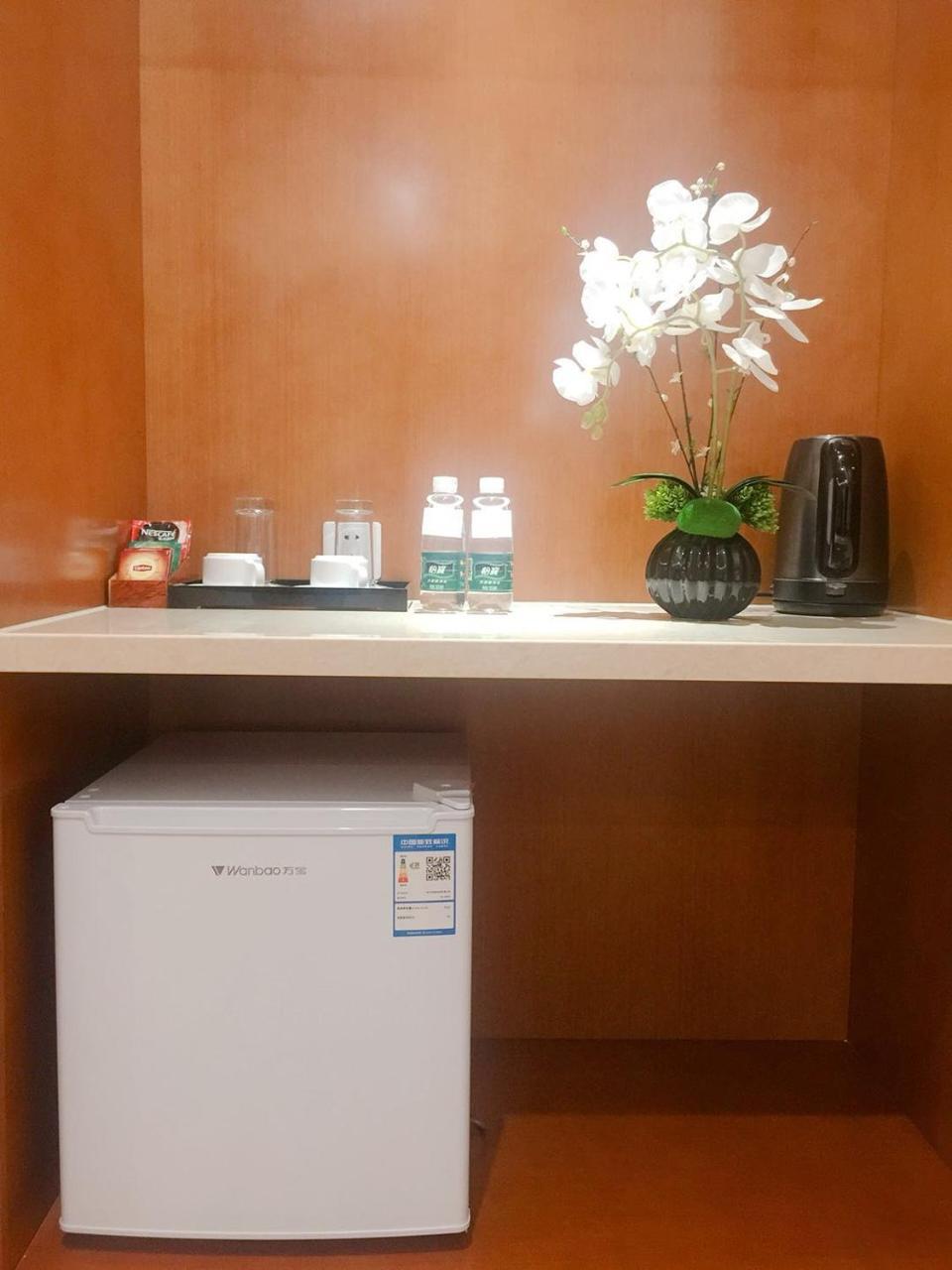 Cheermore Recreation Hotel Guangzhou Zhimao Yuan Ecological Spa Leisure Hotel Ngoại thất bức ảnh
