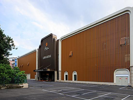 Cheermore Recreation Hotel Guangzhou Zhimao Yuan Ecological Spa Leisure Hotel Ngoại thất bức ảnh